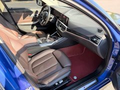 BMW 3 Series 325Li M Sport Package - ფოტო 9