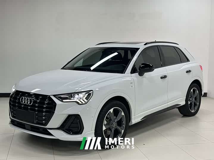 Audi Q3 35 TFSI Fashion Dynamic - ავტომობილი ჩინეთიდან