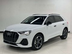 Audi Q3 35 TFSI Fashion Dynamic - ფოტო 1