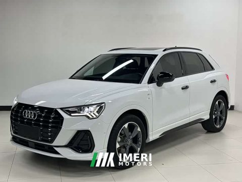 2022 Audi Q3 35 TFSI Fashion Dynamic - ავტომობილი ჩინეთიდან
