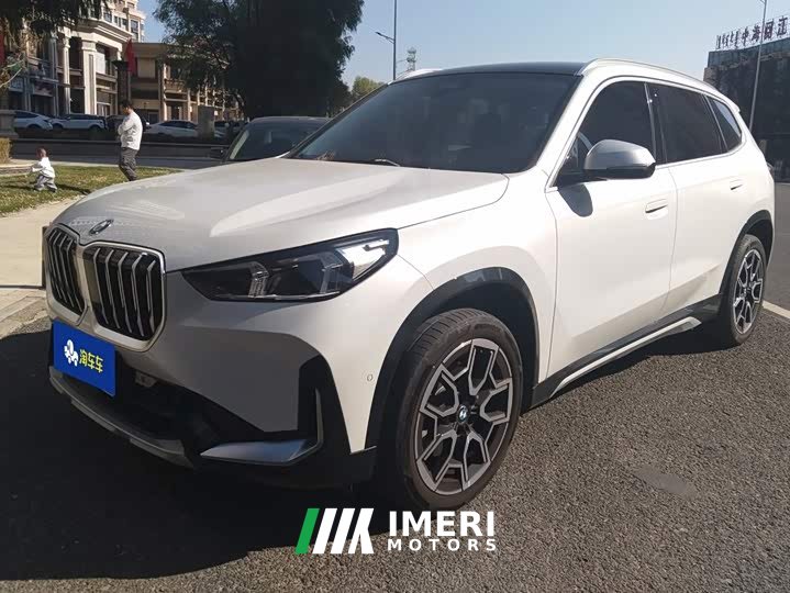 BMW X1 sDrive25Li X Design Package - ავტომობილი ჩინეთიდან