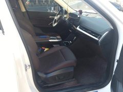 BMW X1 sDrive25Li X Design Package - ფოტო 8