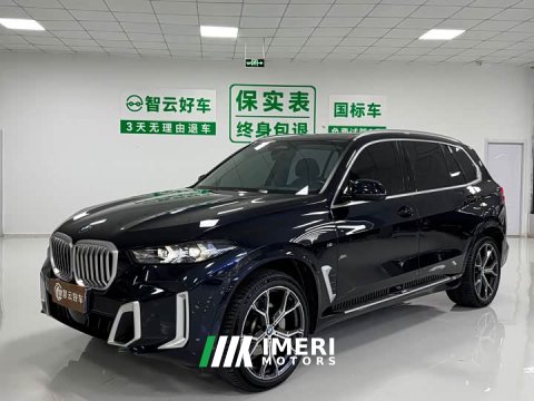 2024 BMW X5 2023 xDrive 30Li M Sport Premium Package - ავტომობილი ჩინეთიდან