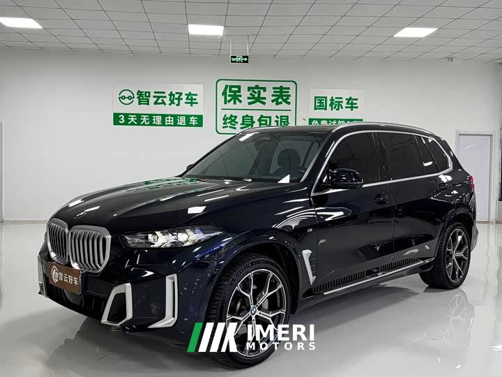 BMW X5 xDrive 30Li M Sport Premium Package