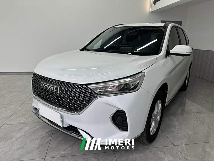 Haval M6 2021 PLUS 1.5T DCT Elite Smart Connected Edition - ავტომობილი ჩინეთიდან