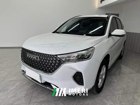 2022 Haval M6 2021 PLUS 1.5T DCT Elite Smart Connected Edition - ავტომობილი ჩინეთიდან