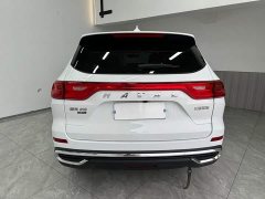 Haval M6 2021 PLUS 1.5T DCT Elite Smart Connected Edition - ფოტო 3
