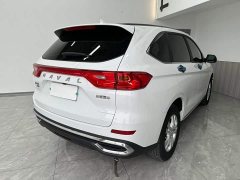 Haval M6 2021 PLUS 1.5T DCT Elite Smart Connected Edition - ფოტო 4