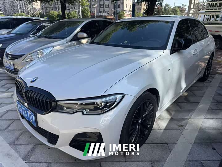 BMW 3 Series 325Li M Sport Night Edition Package - ავტომობილი ჩინეთიდან