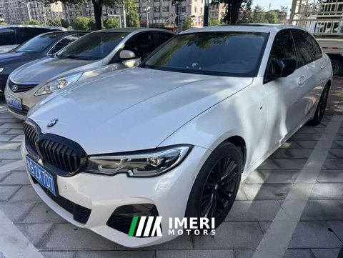 2021 BMW 3 Series 325Li M Sport Night Edition Package - ავტომობილი ჩინეთიდან