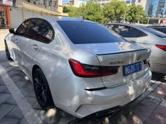BMW 3 Series 325Li M Sport Night Edition Package - ფოტო 9