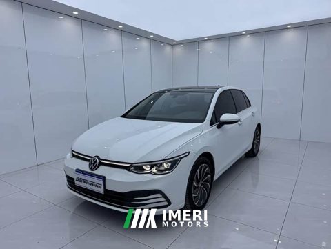 2022 Volkswagen Golf 2021 280TSI DSG 30th Anniversary Edition - ავტომობილი ჩინეთიდან