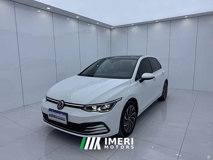 Volkswagen Golf 280TSI DSG 30th Anniversary Edition