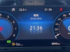Volkswagen Golf 2021 280TSI DSG 30th Anniversary Edition - ფოტო 12