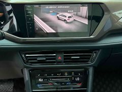 Volkswagen Touareg 280TSI FWD Luxury Edition - ფოტო 11