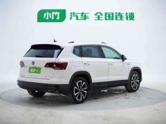 Volkswagen Touareg 280TSI FWD Luxury Edition - ფოტო 5