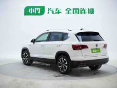Volkswagen Touareg 280TSI FWD Luxury Edition - ფოტო 7