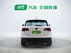 Volkswagen Touareg 280TSI FWD Luxury Edition - ფოტო 8