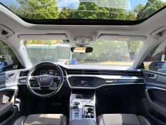 Audi A7L 2024 45TFSI S-line Dream Edition Fluid Crystal Package - ფოტო 6