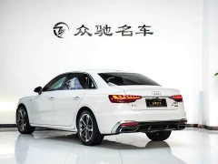 Audi A4L 2020 40 TFSI Luxury Sport - ფოტო 10