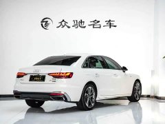 Audi A4L 2020 40 TFSI Luxury Sport - ფოტო 12