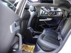 Audi A4L 2020 40 TFSI Luxury Sport - ფოტო 4