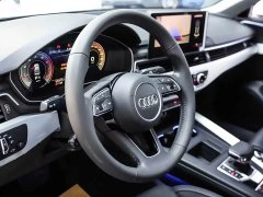 Audi A4L 2020 40 TFSI Luxury Sport - ფოტო 7