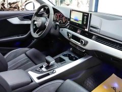 Audi A4L 2020 40 TFSI Luxury Sport - ფოტო 8