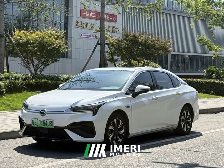 GAC AION S 2020 Charm 580 - ავტომობილი ჩინეთიდან