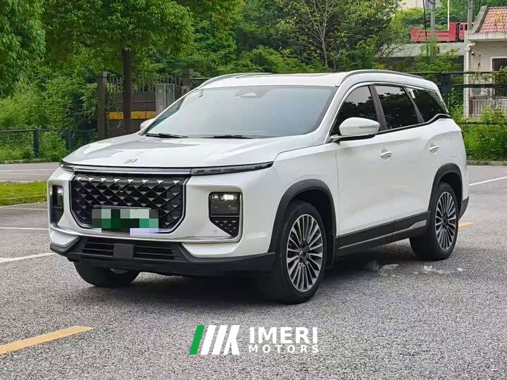 Jetour Jietu Shanhai L9 1.5TD 2DHT Pro 7-Seater