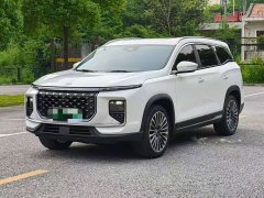 Jetour Jietu Shanhai L9 1.5TD 2DHT Pro 7-Seater - ფოტო 1