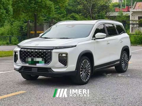 2024 Jetour Jietu Shanhai L9 1.5TD 2DHT Pro 7-Seater