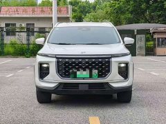 Jetour Jietu Shanhai L9 1.5TD 2DHT Pro 7-Seater - ფოტო 2