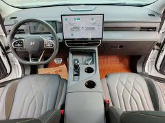 Jetour Jietu Shanhai L9 1.5TD 2DHT Pro 7-Seater - ფოტო 3