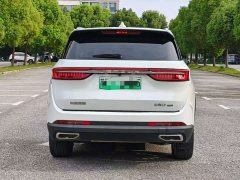 Jetour Jietu Shanhai L9 1.5TD 2DHT Pro 7-Seater - ფოტო 8