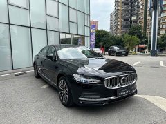 Volvo S90 2025 B5 Intelligent Luxury Edition - ფოტო 3