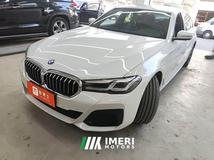 BMW 5 Series Facelift 530Li Premier M Sport Package - ავტომობილი ჩინეთიდან