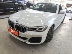 BMW 5 Series Facelift 530Li Premier M Sport Package - ფოტო 1