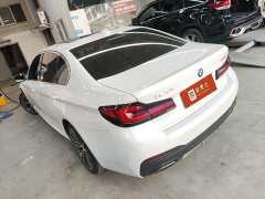 BMW 5 Series Facelift 530Li Premier M Sport Package - ფოტო 2