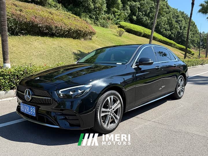 Mercedes-Benz E-Class 2021 Facelift E 260 L Sport - ავტომობილი ჩინეთიდან