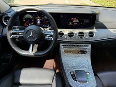 Mercedes-Benz E-Class 2021 Facelift E 260 L Sport - ფოტო 10
