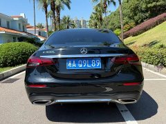 Mercedes-Benz E-Class 2021 Facelift E 260 L Sport - ფოტო 13