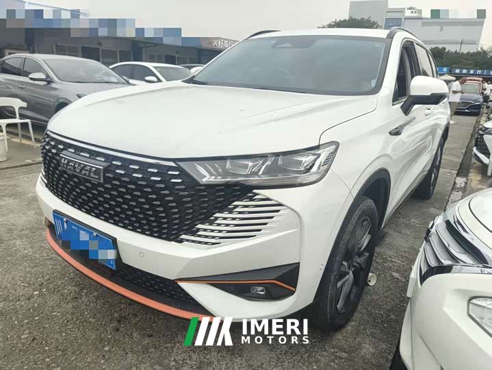 Haval H6 Third Generation 1.5T Automatic Two-Wheel Drive Supreme - ავტომობილი ჩინეთიდან