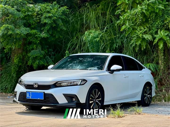 Honda Civic 2023 2.0L e:HEV Pioneer Edition - ავტომობილი ჩინეთიდან