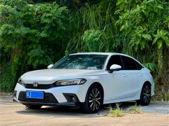 Honda Civic 2023 2.0L e:HEV Pioneer Edition - ფოტო 1