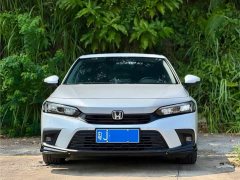 Honda Civic 2023 2.0L e:HEV Pioneer Edition - ფოტო 2