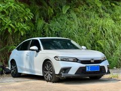 Honda Civic 2023 2.0L e:HEV Pioneer Edition - ფოტო 3