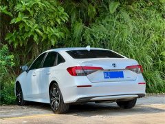 Honda Civic 2023 2.0L e:HEV Pioneer Edition - ფოტო 4