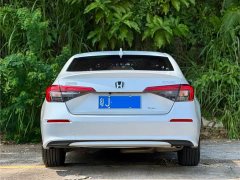 Honda Civic 2023 2.0L e:HEV Pioneer Edition - ფოტო 5