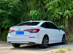 Honda Civic 2023 2.0L e:HEV Pioneer Edition - ფოტო 6